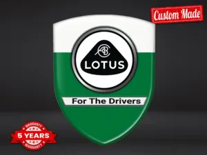 Lotus Banners Auto Personalizados Máximo Resistente Pro